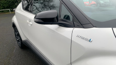 Toyota C-HR 1.8 Hybrid Dynamic 5dr CVT Hybrid Hatchback